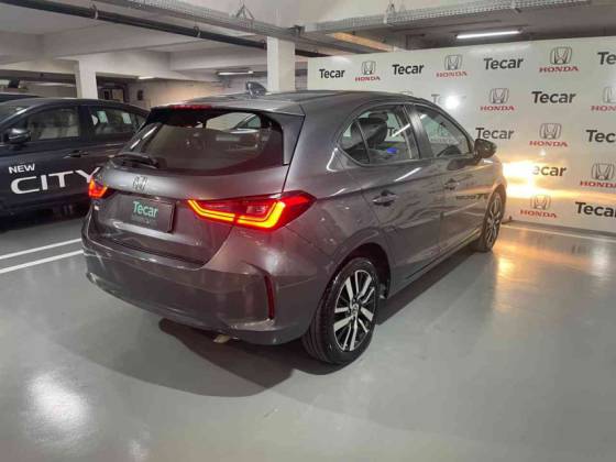 HONDA CITY 1.5 i-VTEC FLEX HATCH EXL CVT HONDA CITY 1.5 i-VTEC FLEX HATCH EXL CVT